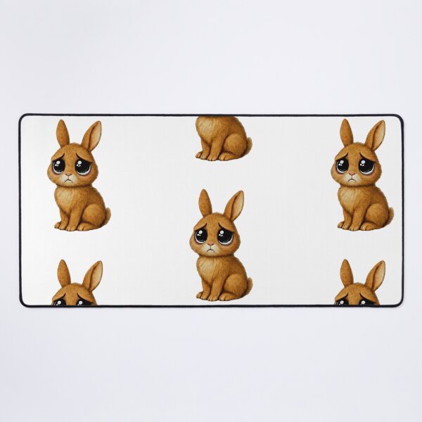 Item preview, Rabbit: Tender Eyes Collection  designed and sold by EscapeArtist13.