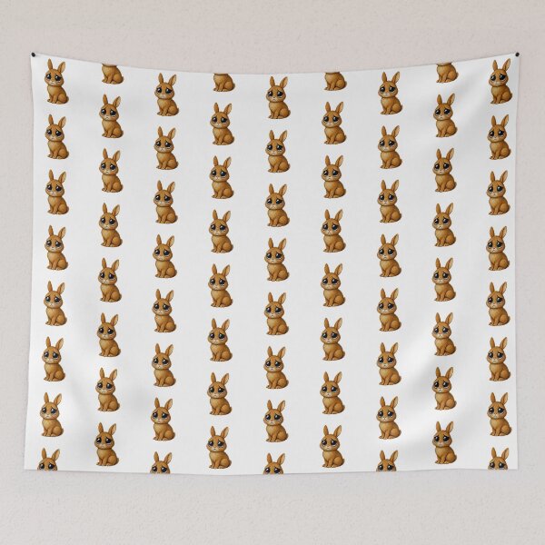 Item preview, Rabbit: Tender Eyes Collection  designed and sold by EscapeArtist13.