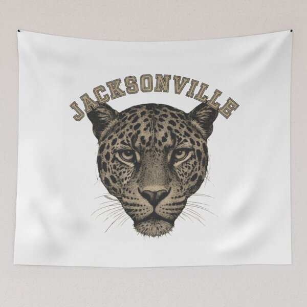 Item preview, Jacksonville Jaguars designed and sold by Urbanzilhu.