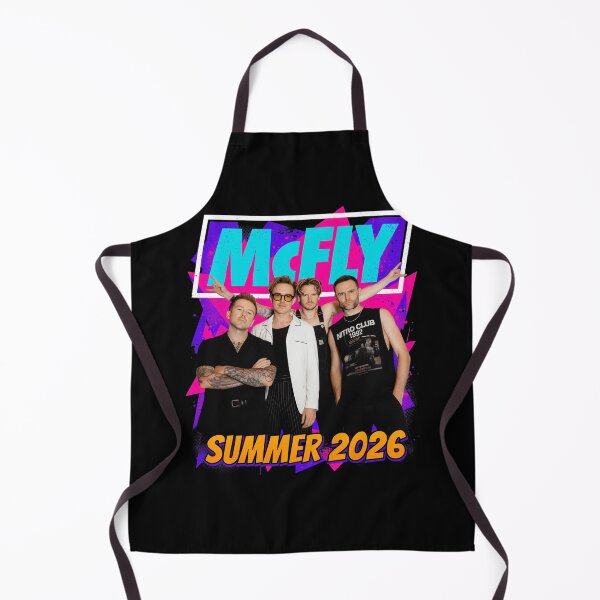 Item preview, Mcfly Summer 2026 designed and sold by Glitch-Critters.