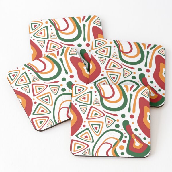 Item preview, old school pattern in bold lines designed and sold by Hota055.