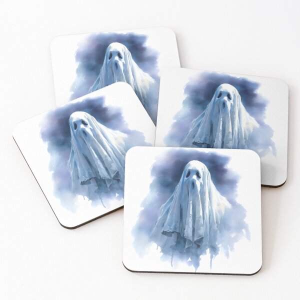 Item preview, Scary Sheet Ghost designed and sold by Instant Printing.