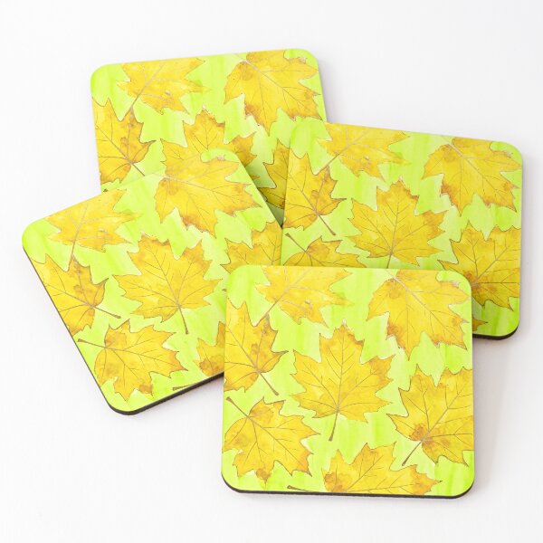Item preview, Fall Season Maple Leaf  designed and sold by GraphicsClub.