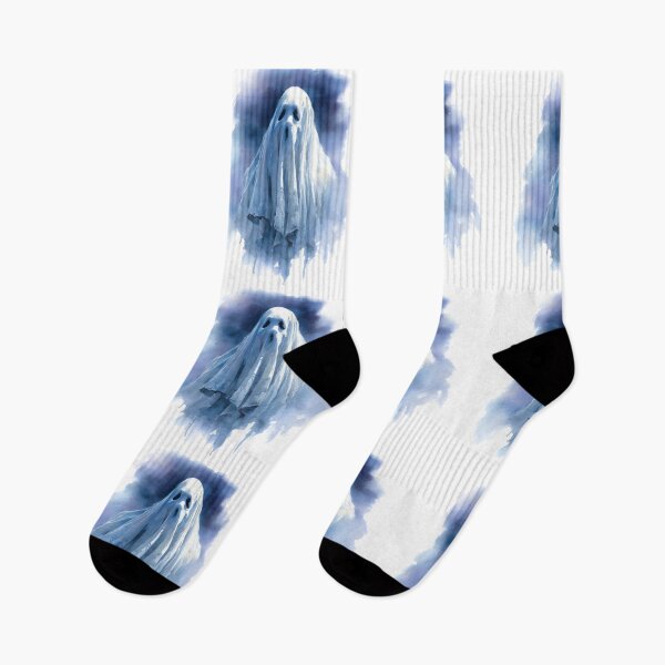 Item preview, Scary Sheet Ghost designed and sold by Instant Printing.