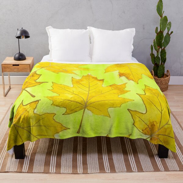 Item preview, Fall Season Maple Leaf  designed and sold by GraphicsClub.
