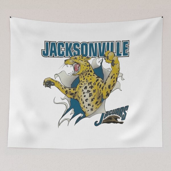 Item preview, Jacksonville Jaguars designed and sold by Urbanzilhu.