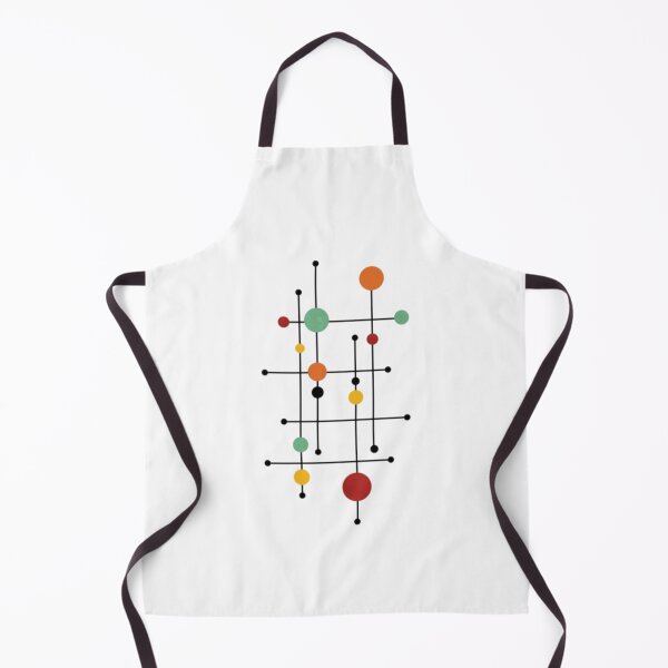 Item preview, Mid Century Modern 17 - Retro Orbit Harmony designed and sold by alvablakefg.