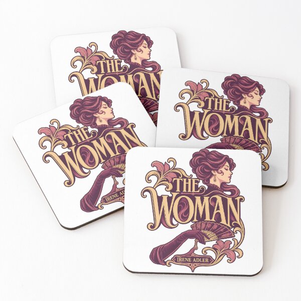 Item preview, Sherlock Holmes: Irene Adler, The Woman designed and sold by Fenay Designs.