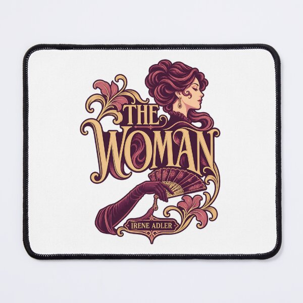 Item preview, Sherlock Holmes: Irene Adler, The Woman designed and sold by Fenay Designs.