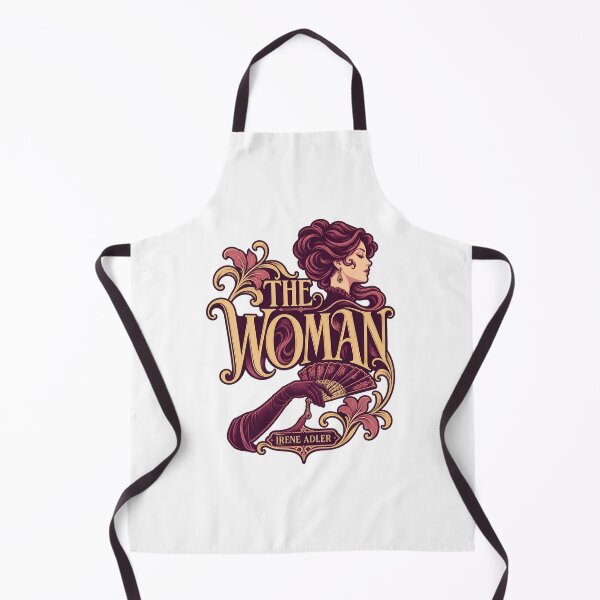 Item preview, Sherlock Holmes: Irene Adler, The Woman designed and sold by Fenay Designs.