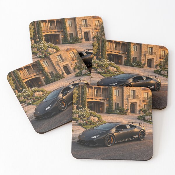 Item preview, Lamborghini Huracan designed and sold by TheArtsOfCars.