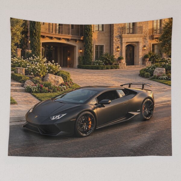 Item preview, Lamborghini Huracan designed and sold by TheArtsOfCars.