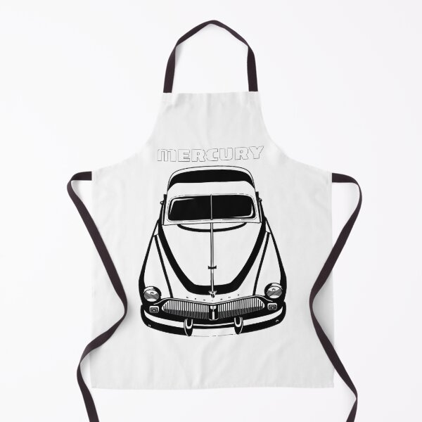 Item preview, Vintage Mercury Coupe Classic Car Illustration Design designed and sold by TBMBlueMenace.