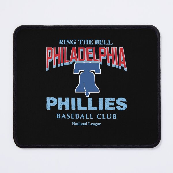 Item preview, Philadelphia Baseball Bell National League Vintage Fan designed and sold by Mind-Drift.