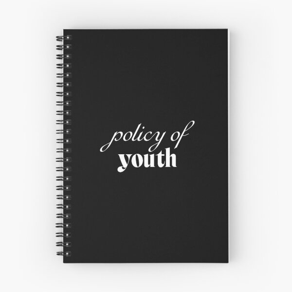 Item preview, Youth Policy designed and sold by SpilloDesign.