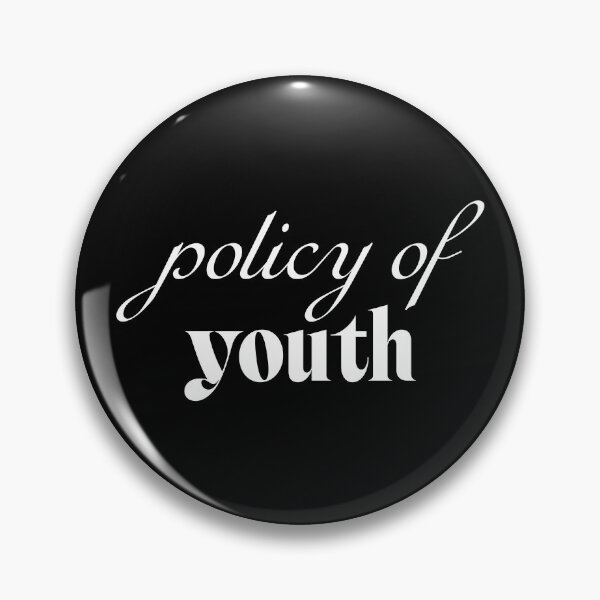 Item preview, Youth Policy designed and sold by SpilloDesign.