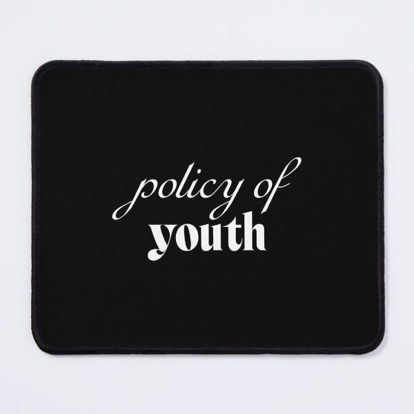 Item preview, Youth Policy designed and sold by SpilloDesign.