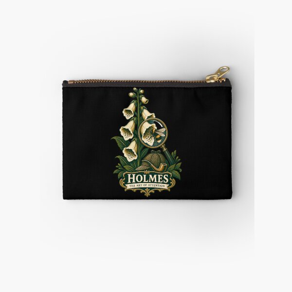 Item preview, Sherlock Holmes: The Art of Attention designed and sold by Fenay Designs.