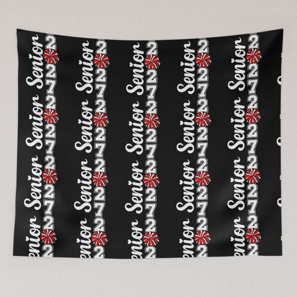 Item preview, Cute Cheer Senior 20Class Of 20Senior Cheerleader designed and sold by snailslowdance.