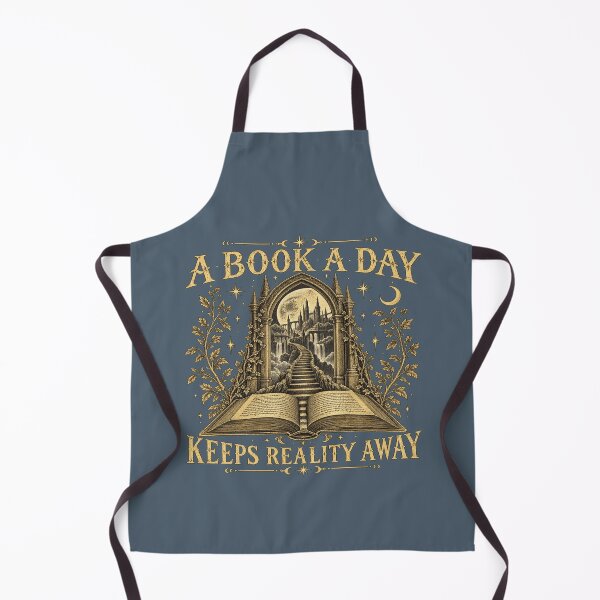 Item preview, Gothic Fantasy Book Lover Portal designed and sold by POD DYNASTY | Original Print On Demand T-Shirt Graphics.