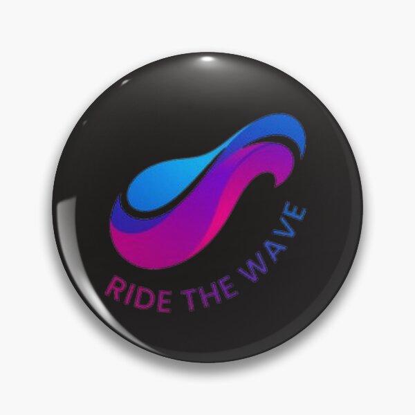 Item preview, Ride The Wave designed and sold by The best online style shop.