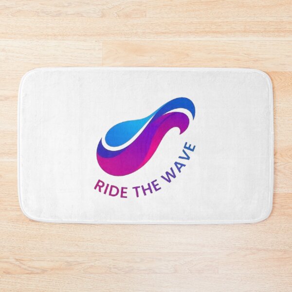 Item preview, Ride The Wave designed and sold by The best online style shop.