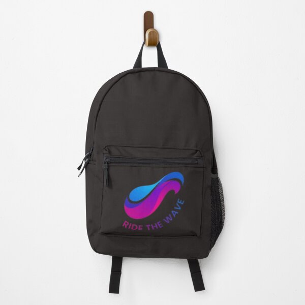 Item preview, Ride The Wave designed and sold by The best online style shop.