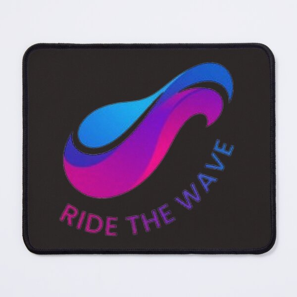 Item preview, Ride The Wave designed and sold by The best online style shop.