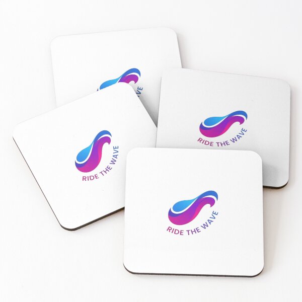 Item preview, Ride The Wave designed and sold by The best online style shop.