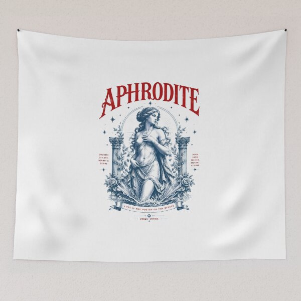Artikelvorschau, Aphrodite entworfen und verkauft von VGreyStudio8249.