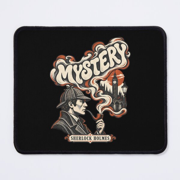 Item preview, Sherlock Holmes: Mystery Over London designed and sold by Fenay Designs.