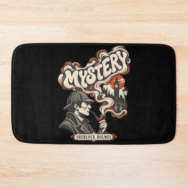 Item preview, Sherlock Holmes: Mystery Over London designed and sold by Fenay Designs.