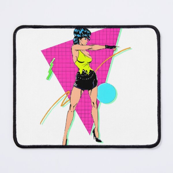 Item preview, Edgy Punk Girl Illustration with Bold Attitude and Street Style designed and sold by Griffin Jones.