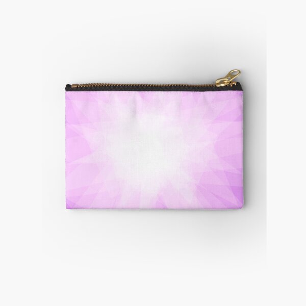 Item preview, Abstract shining geometric background of pink color with white bright rays designed and sold by Tae Mi.