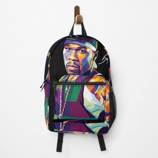Item preview, 50 Cent Wpap Pop Art designed and sold by SiksisArt.