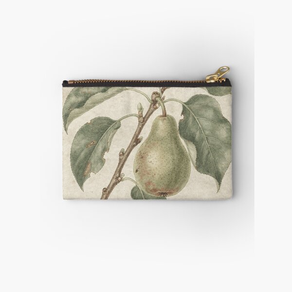 Artikelvorschau, Green Pear Branch - Antique Botanical Study entworfen und verkauft von Carnival Studio.