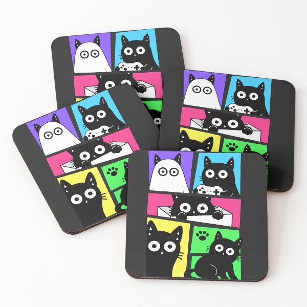 Item preview, Certified Cat Chaos designed and sold by DibujandoPorfa.