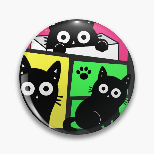 Item preview, Certified Cat Chaos designed and sold by DibujandoPorfa.