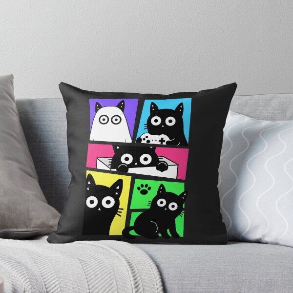 Item preview, Certified Cat Chaos designed and sold by DibujandoPorfa.