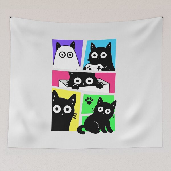 Item preview, Certified Cat Chaos designed and sold by DibujandoPorfa.