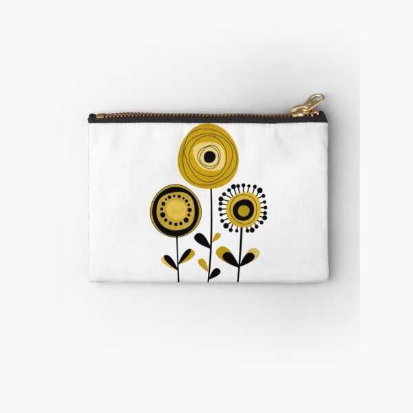 Item preview, Mid Century Modern Flowers 9 designed and sold by alvablakefg.