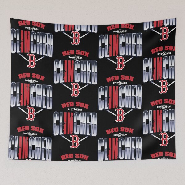 Item preview, Boston Red Sox Postseason 2026 Baseball Fan Pride designed and sold by Mind-Drift.