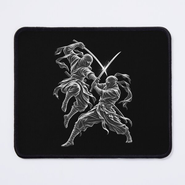 Item preview, Ninja x 2 designed and sold by MarkColeImaging.