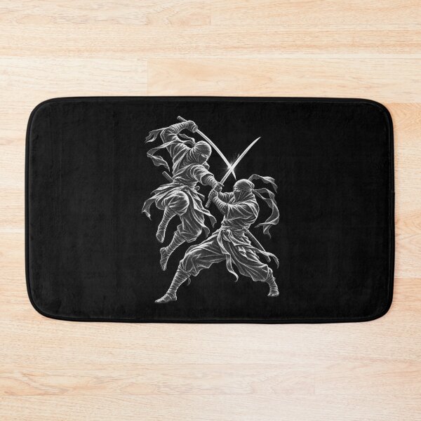 Item preview, Ninja x 2 designed and sold by MarkColeImaging.