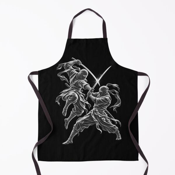 Item preview, Ninja x 2 designed and sold by MarkColeImaging.
