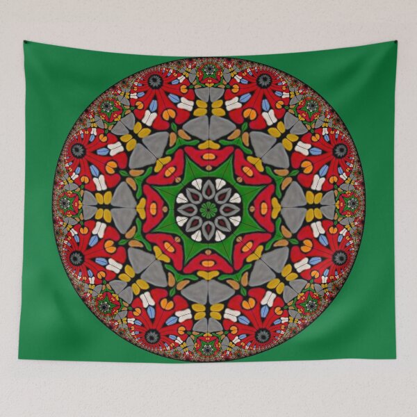 Item preview, Mandala 111 designed and sold by Gluecknika.