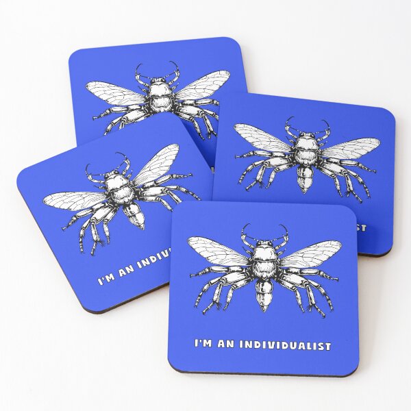 Item preview, Flying Spider Hybrid Individualist Horror designed and sold by Litely.