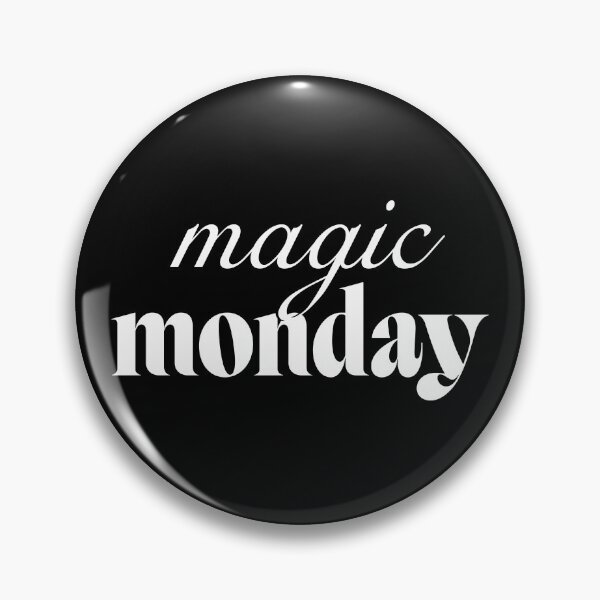 Item preview, Magic Monday designed and sold by SpilloDesign.