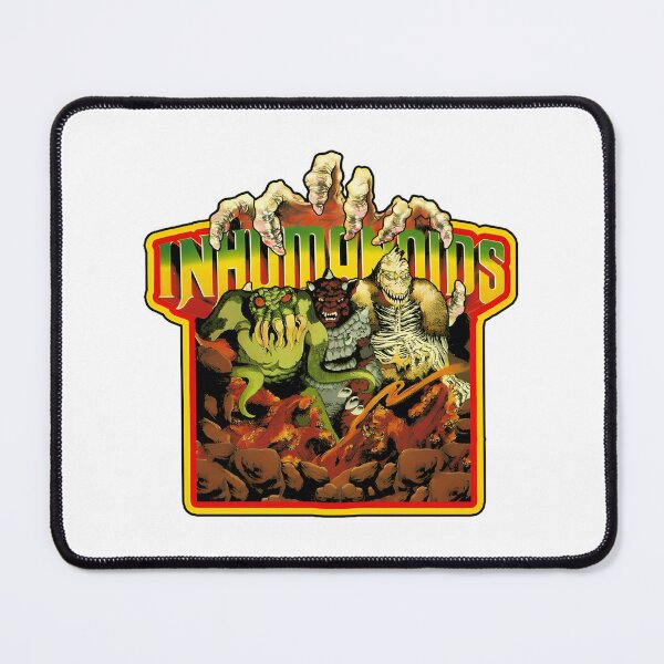 Item preview, Vintage Inhumanoids Classic Cartoon Characters Retro Animation Design designed and sold by Griffin Jones.