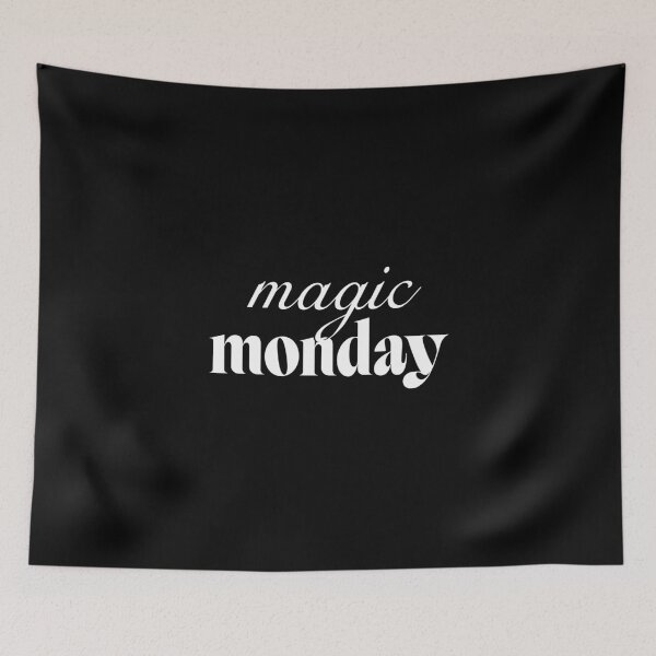 Item preview, Magic Monday designed and sold by SpilloDesign.